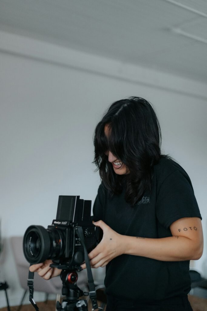 Pourquoi les plus belles photos ne dépendent pas uniquement du photographe